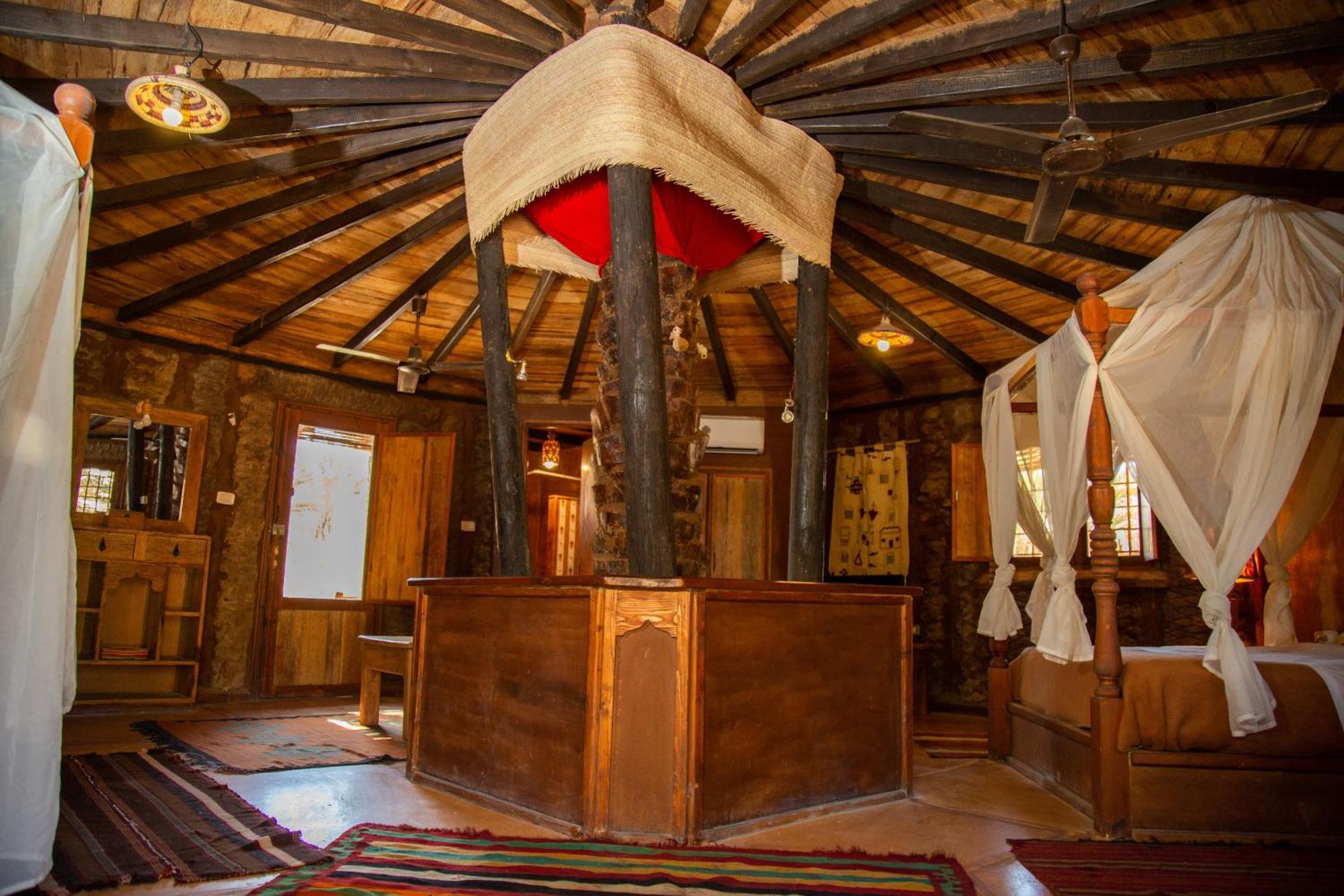 Dar Horchani Gobernación de Tozeur Exterior foto