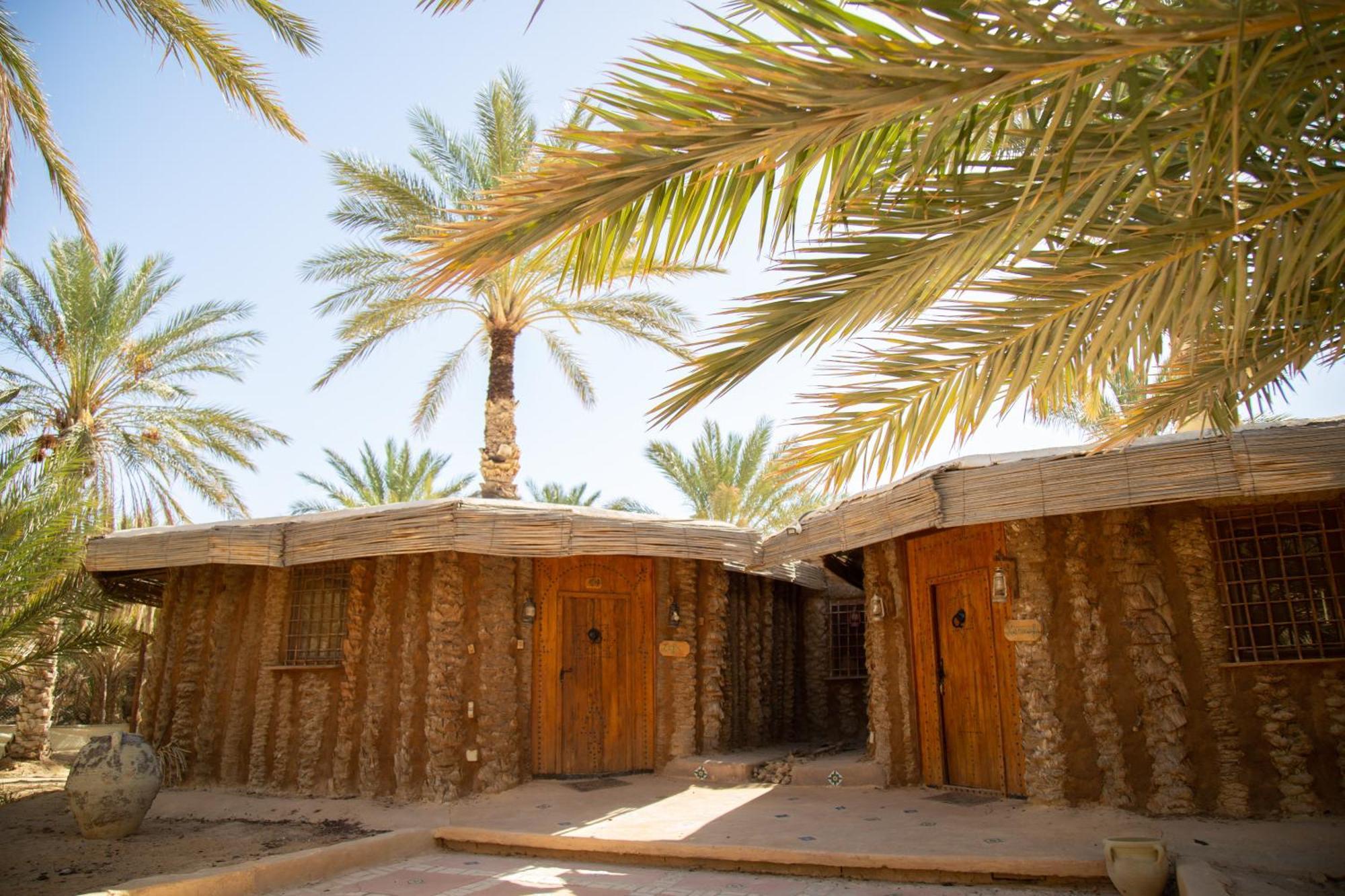 Dar Horchani Gobernación de Tozeur Exterior foto