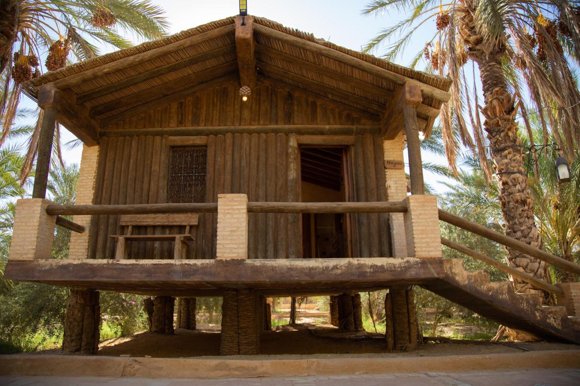 Dar Horchani Gobernación de Tozeur Exterior foto