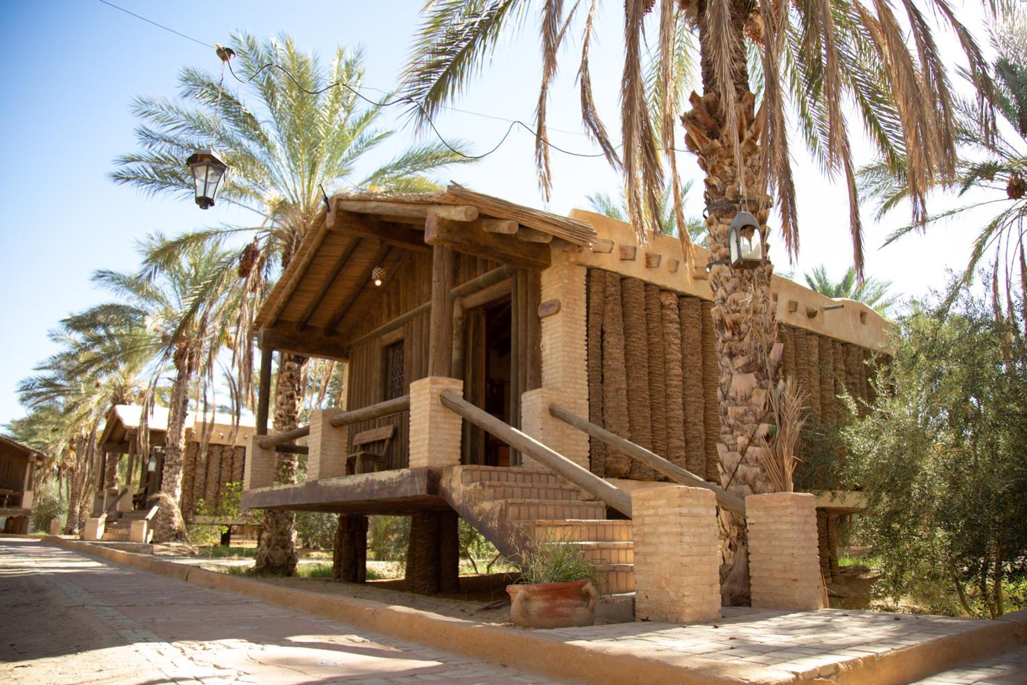 Dar Horchani Gobernación de Tozeur Exterior foto